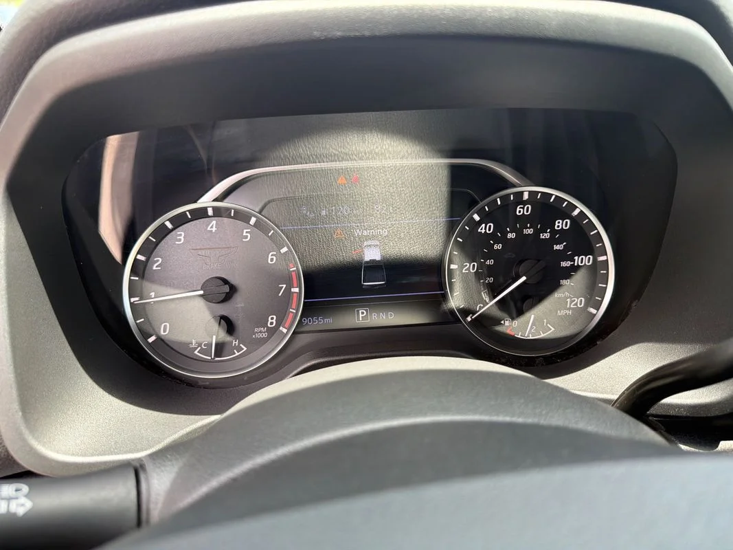 Used 2023 Gray Nissan Crew Cab SV 4x2 image 14