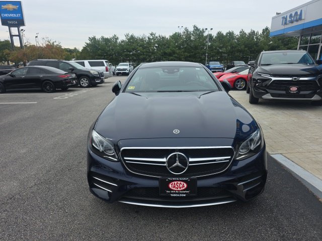 Used 2019  Mercedes-Benz AMG® E 53 image 8