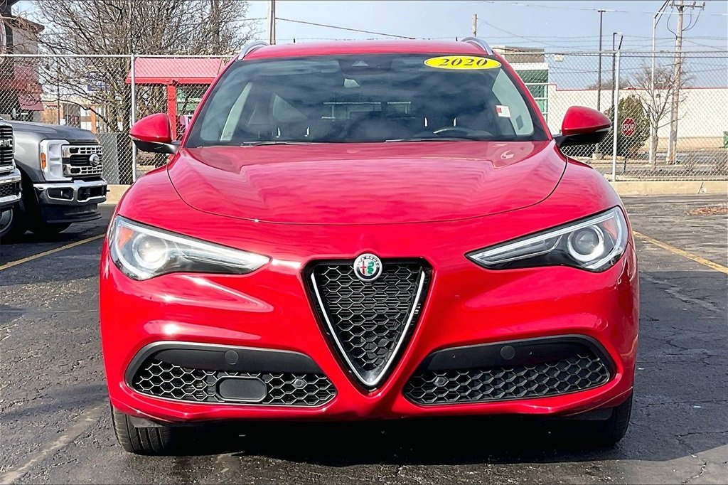 2020 ALFA ROMEO STELVIO - Image 1