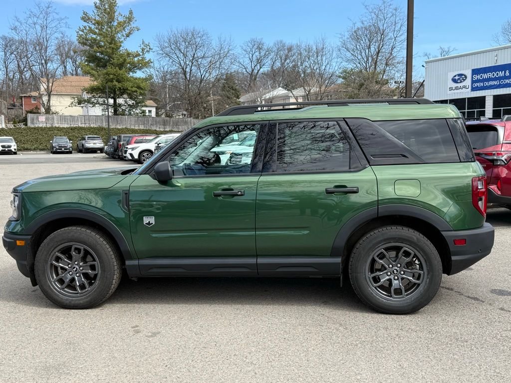 Used 2023 Green Ford Big Bend image 9