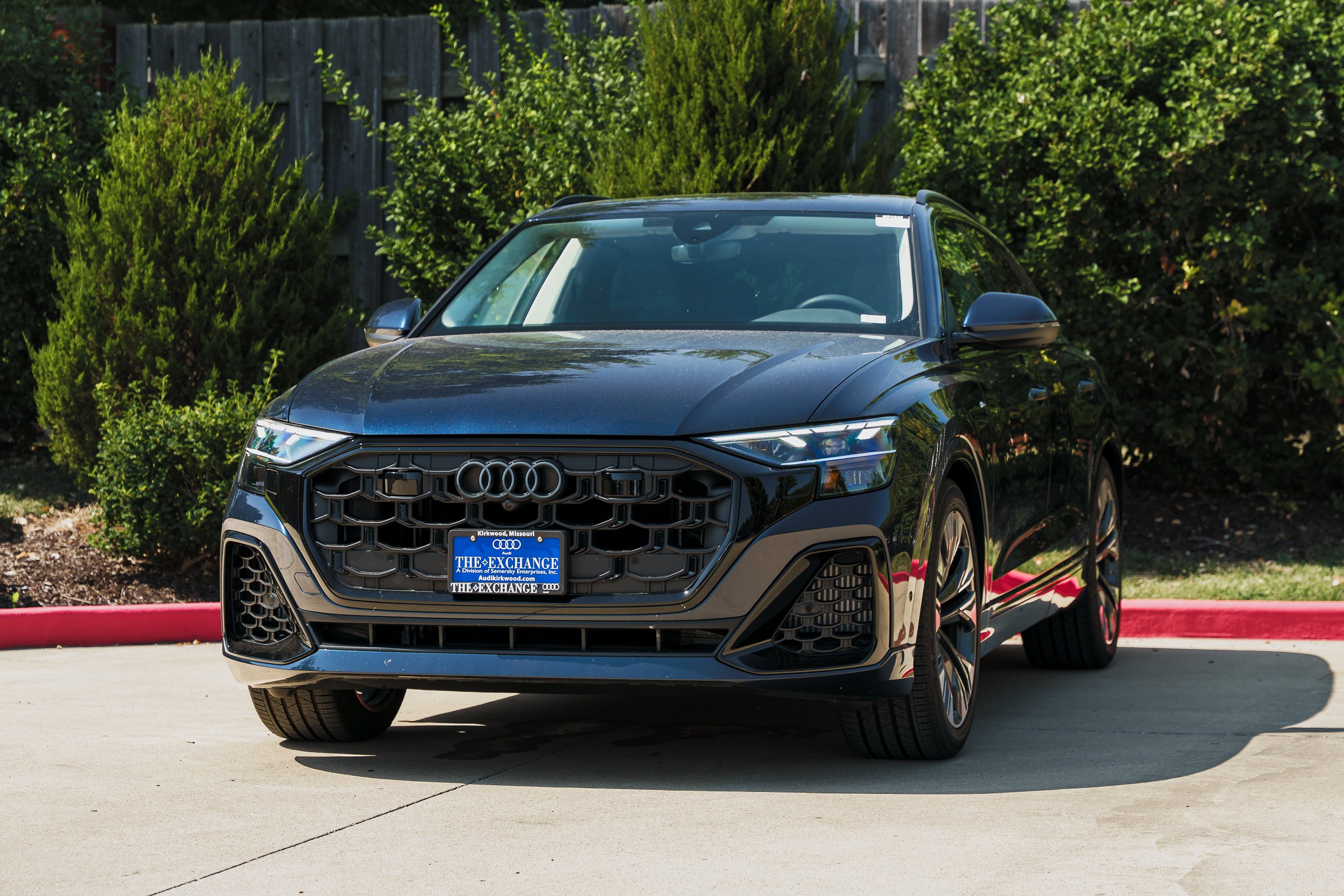 Certified Used 2026 Waitomo Blue Metallic Audi Premium Plus image 5