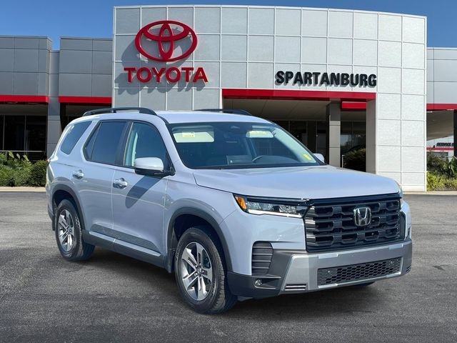 2026 Honda Pilot EX-L 2WD's photo