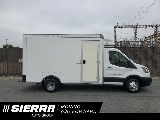 2023 Ford Transit-350 Base