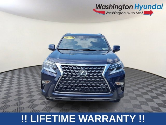 Used 2022  Lexus 460 image 1