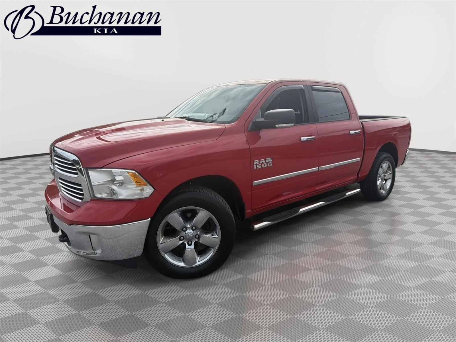 2014 RAM 1500 Pickup Big Horn/Lone Star