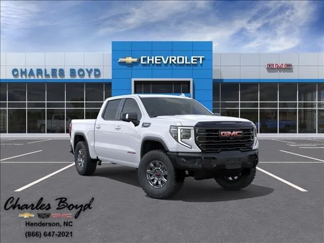 2026 GMC Sierra 1500