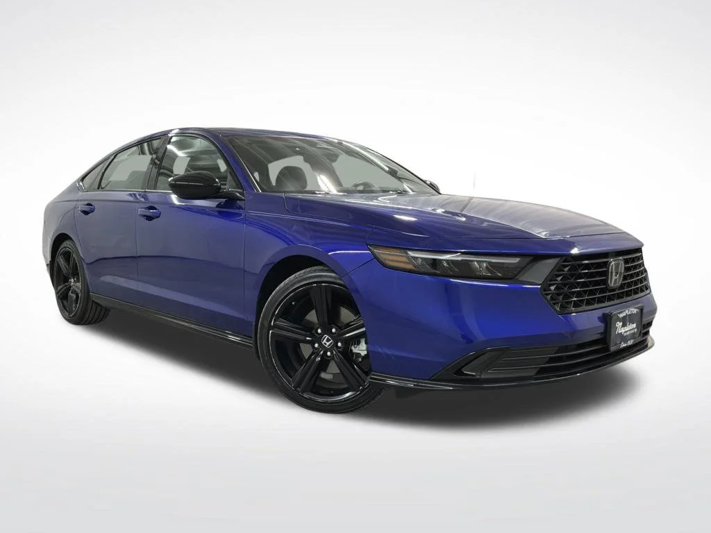 2024 Honda Accord Hybrid Sport-L - Photo 42