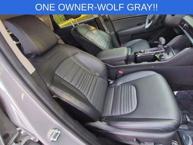 Used 2024 Gray Kia SX-Prestige image 35