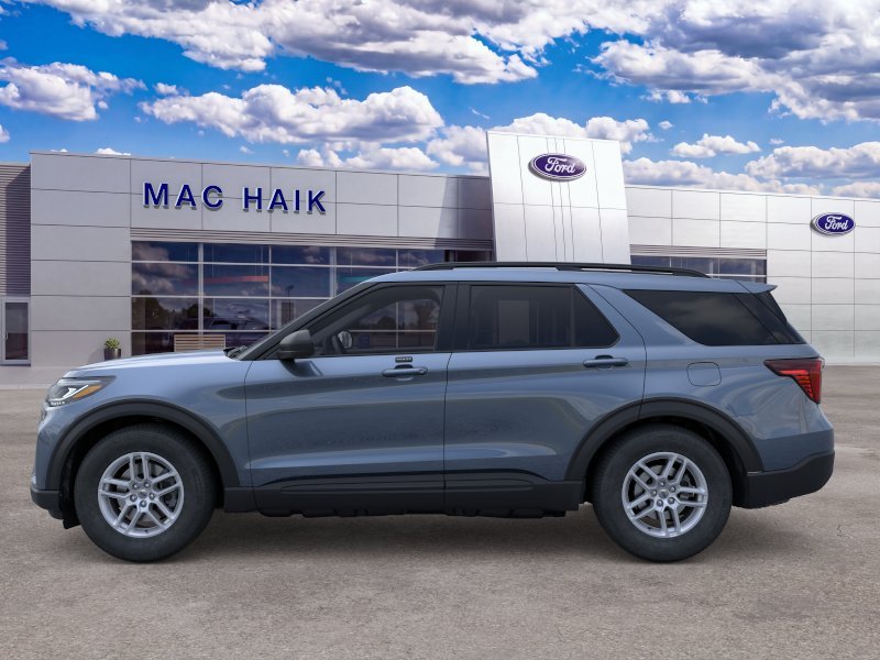 New 2026 Vapor Blue Metallic Ford Active image 26