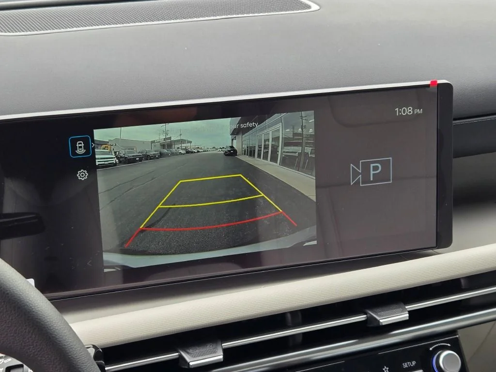 New 2026 Shimmering Silver Hyundai SEL Plus image 24