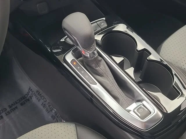 New 2026 Sterling Gray Metallic Chevrolet LT image 34