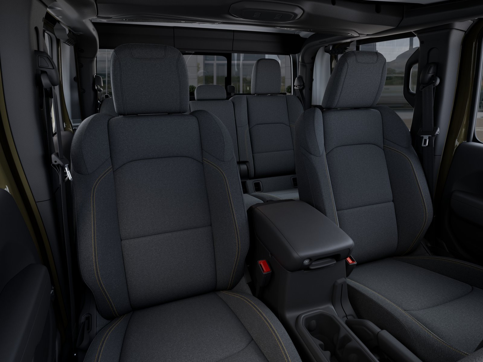 New 2025 41 Exterior Paint Jeep Nighthawk image 42