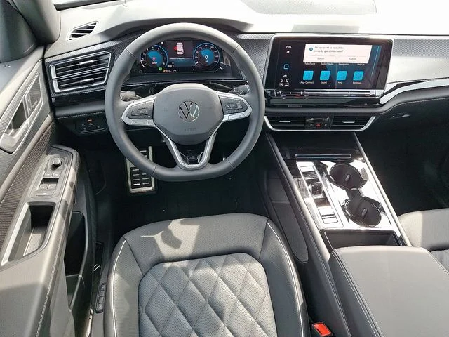 New 2026 Gray Volkswagen SEL Premium R-Line image 7