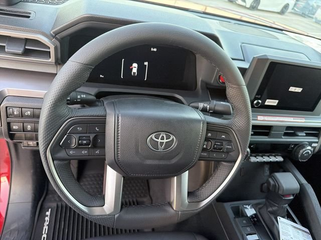 New 2026 Supersonic Red <sup>1</sup> Toyota  TRD Off-Road image 16