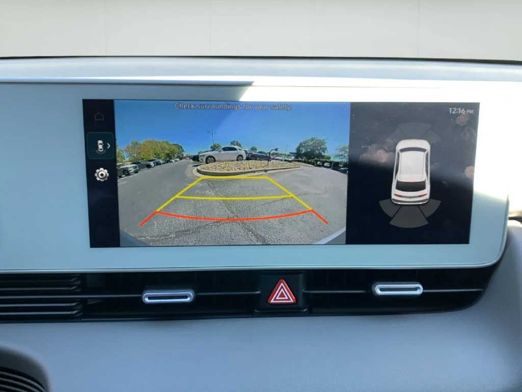 Certified Used 2024 Abyss Black Hyundai SEL image 27