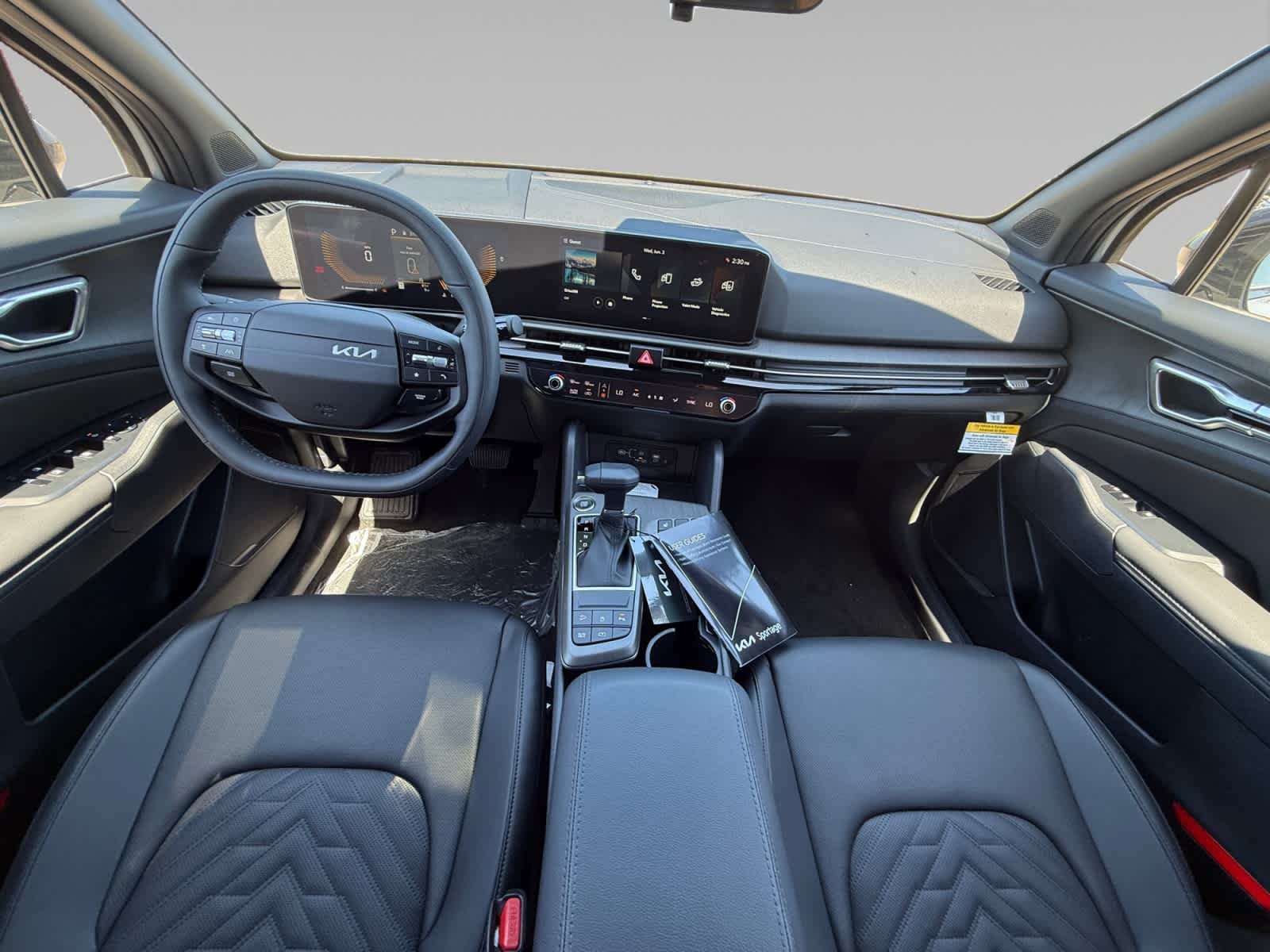 New 2026 Wolf Gray Kia X-Line image 21