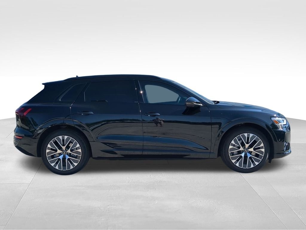 Used 2024 Audi Q8 e-tron Prestige with VIN WA16ABGE2RB006334 for sale in Tampa, FL
