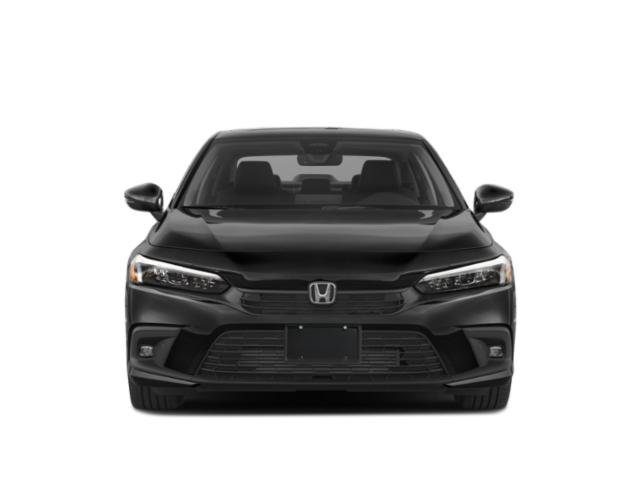 Certified Used 2024 White Honda EX image 4