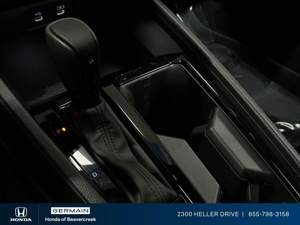 2024 Honda Accord Hybrid Sport-L - Photo 25