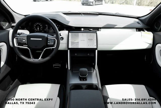 2026 Land Rover Discovery Sport Landmark - Photo 13