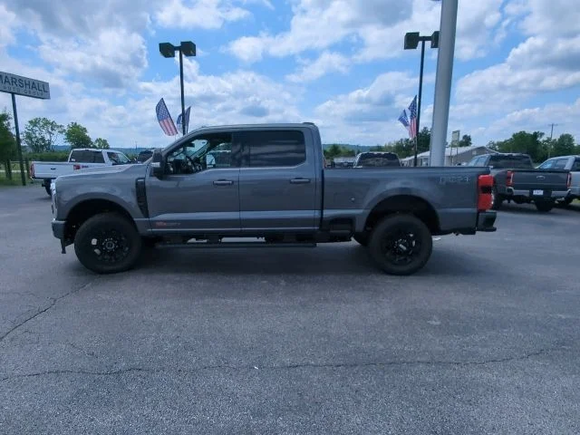 New 2026 Gray Ford Lariat image 33