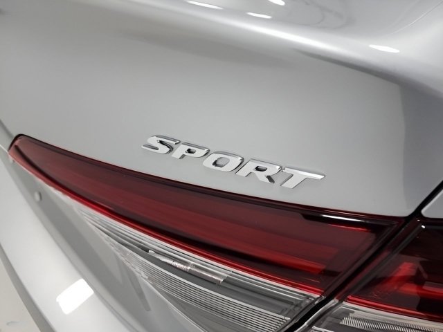New 2026 Solar Silver Metallic Honda Sport image 8
