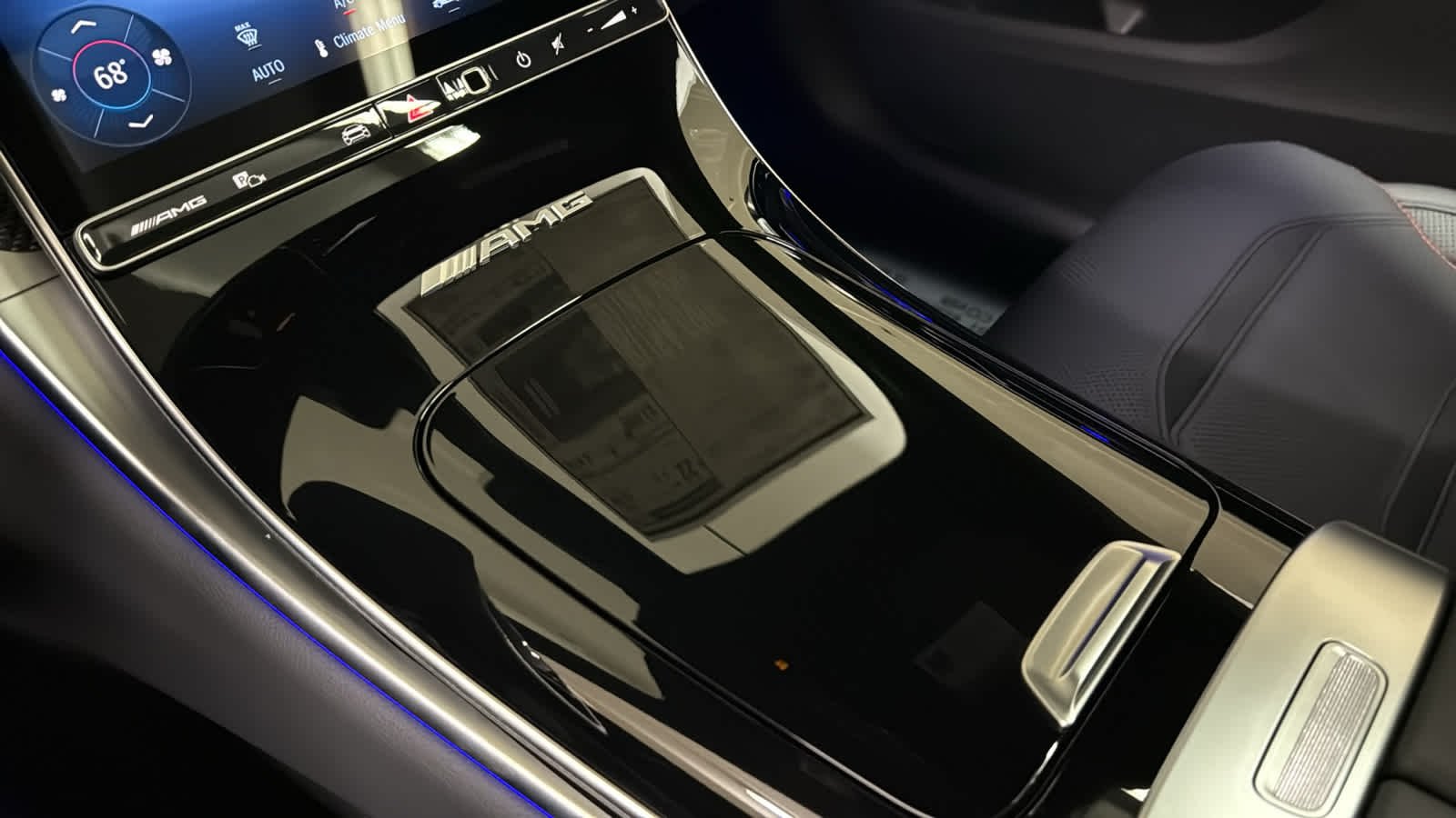New 2026 Obsidian Black Metallic Mercedes-Benz AMG® GLC 43 image 24