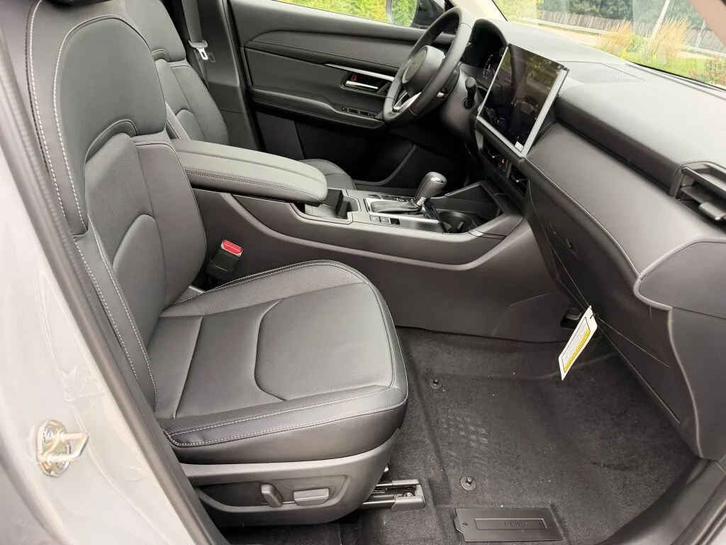 New 2026 Aero Gray Metallic Mazda 2.5 S Premium AWD image 4