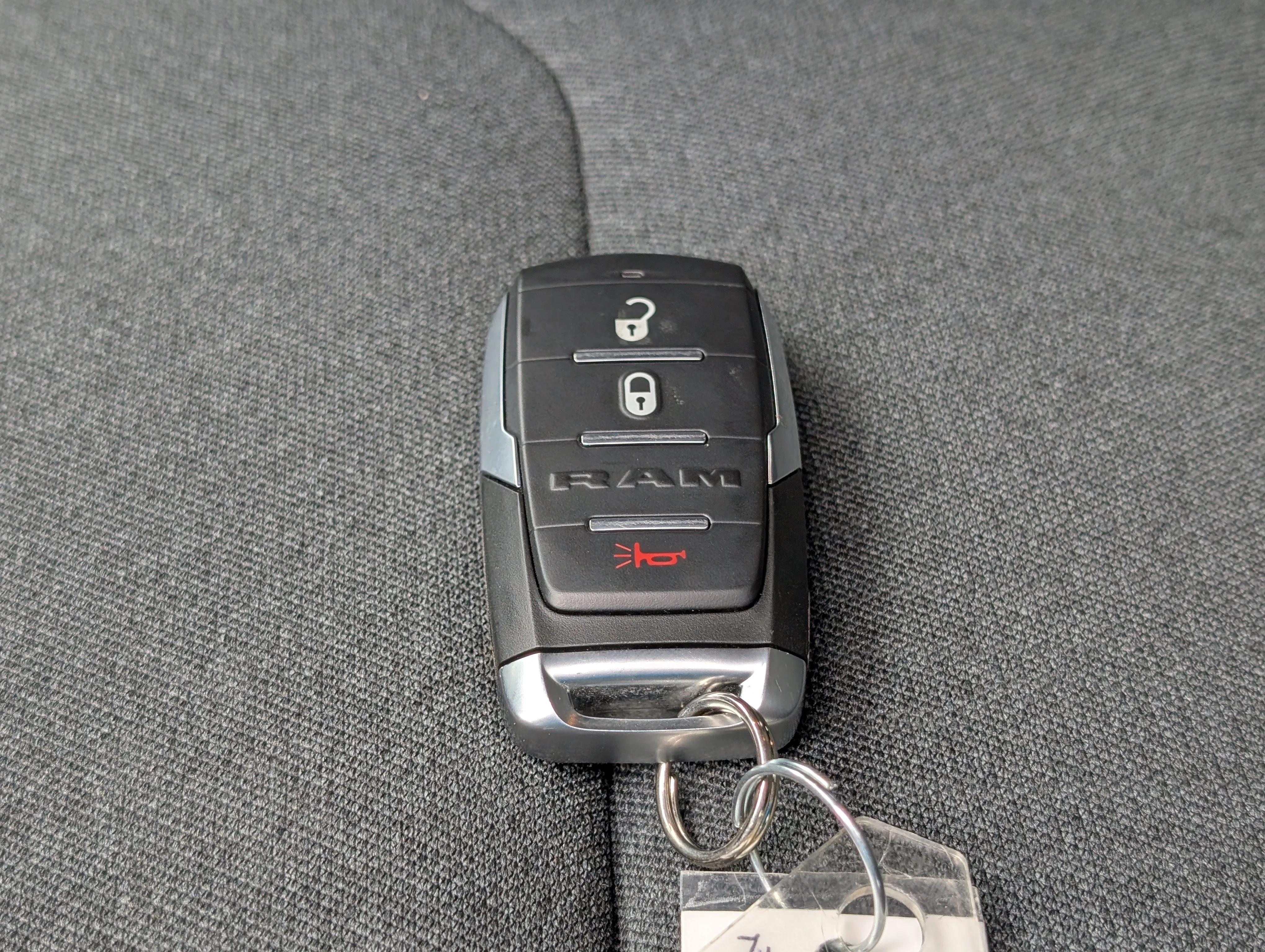 Used 2023 Bright White Ram Tradesman image 32