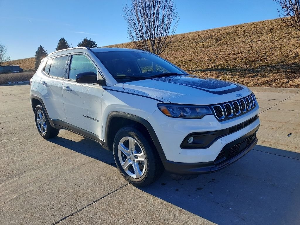 2023 Jeep Compass Latitude