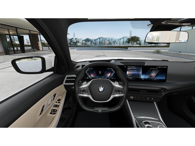 New 2026 Alpine White BMW 330i image 13
