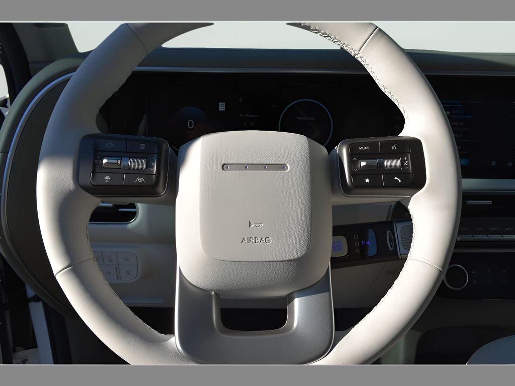 New 2026 Creamy White Pearl Hyundai Limited FWD image 50