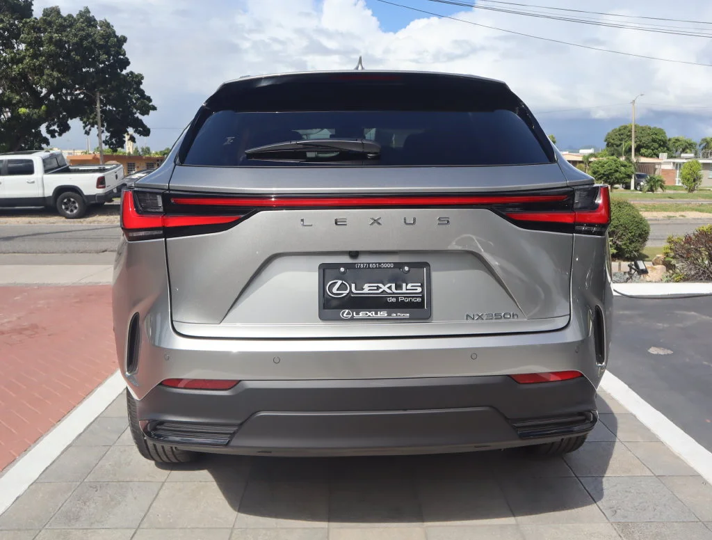 New 2026  Lexus 350h Base image 6