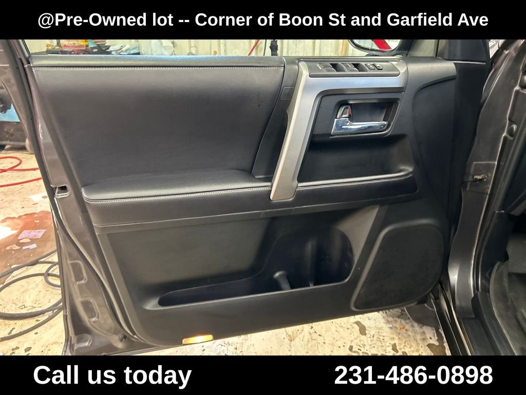 Used 2018 Gray Toyota SR5 Premium image 15