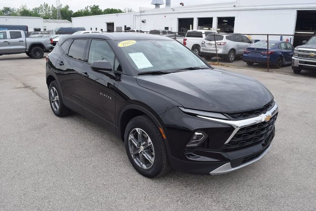 2025 Chevrolet Blazer