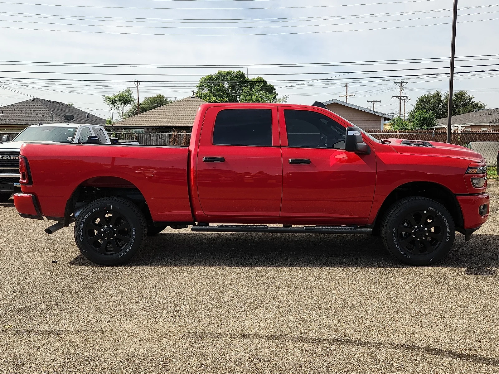 New 2026 Red Ram BLACK EXPRESS CREW CAB 4X4 6