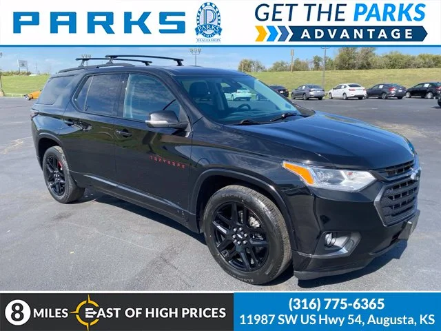 2021 Chevrolet Traverse