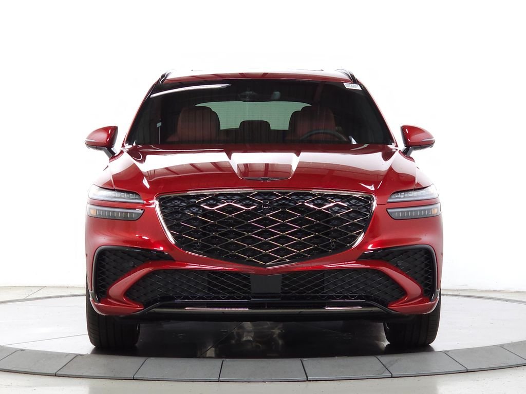 New 2026 Red Genesis 2.5T SPORT PRESTIGE image 2