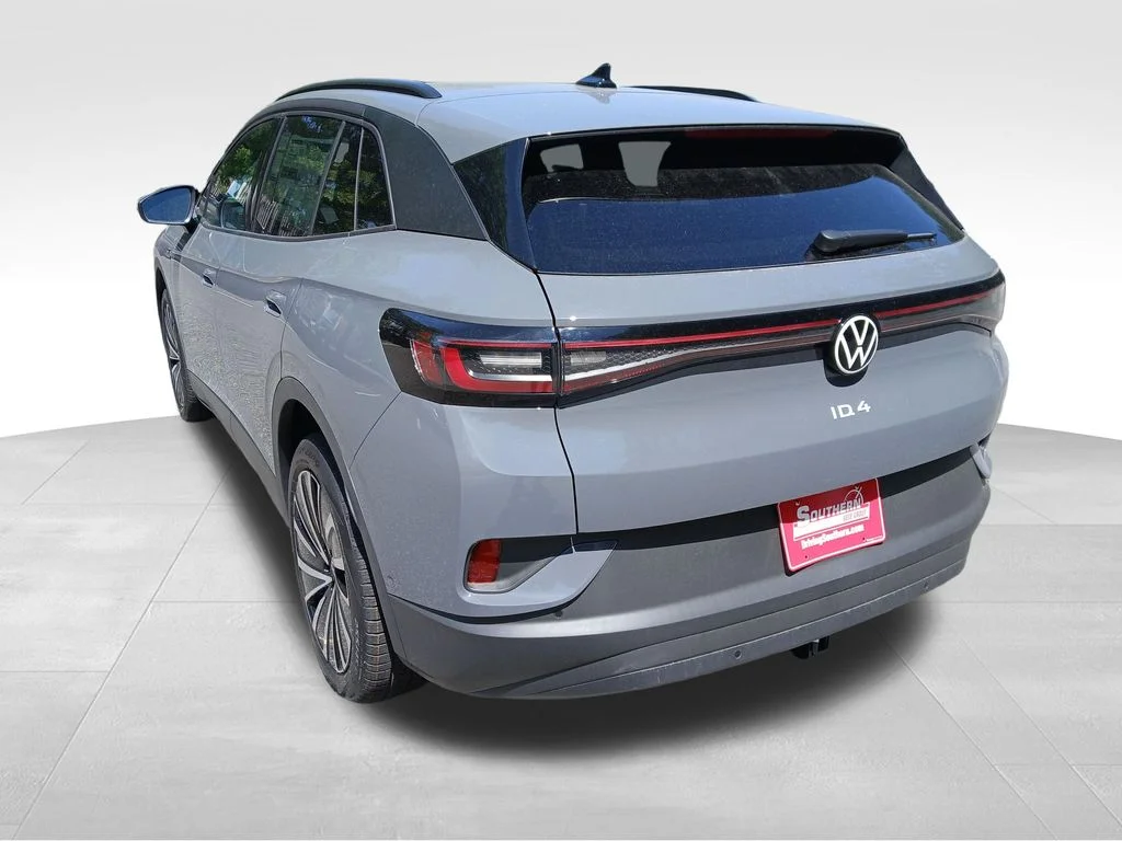New 2026 Gray Volkswagen Pro image 3