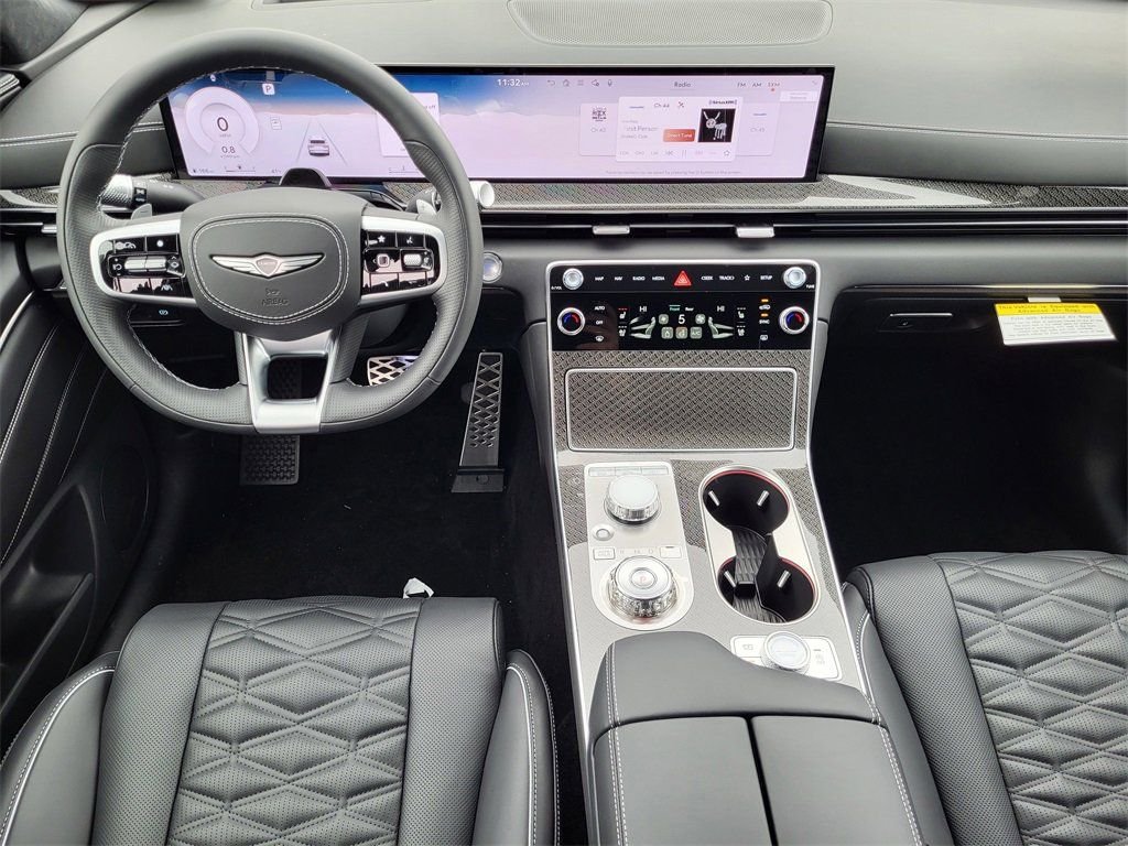 New 2026 Blue Genesis 3.5T E-SC MHEV image 11