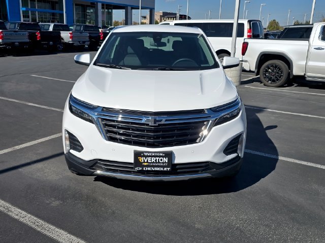 Certified Used 2024 Summit White Chevrolet LT image 11