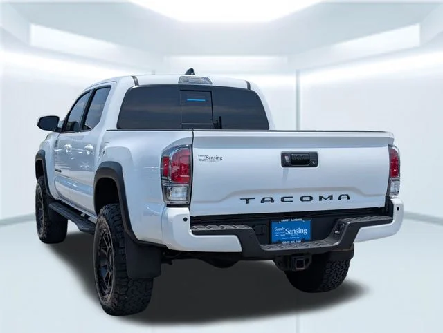 Used 2023 White Toyota TRD Off-Road image 3