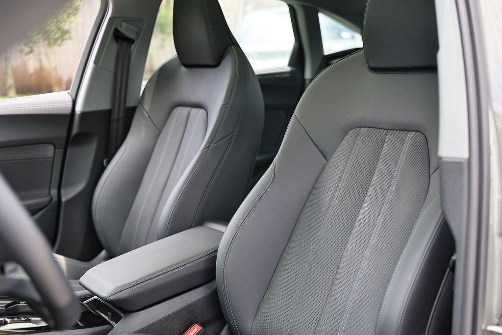 Used 2025 Gray Metallic Audi 2.0T Premium Plus image 21