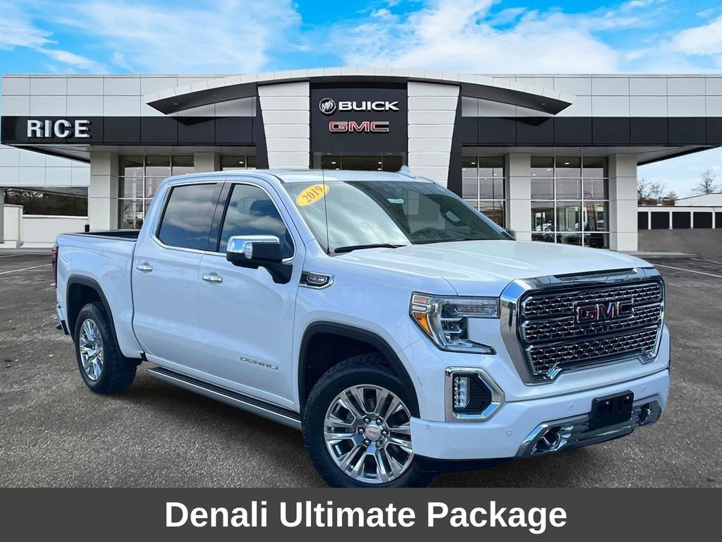 2019 GMC Sierra 1500 Denali