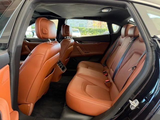 Certified Used 2022 Nero Ribelle Metallic Maserati Modena image 11