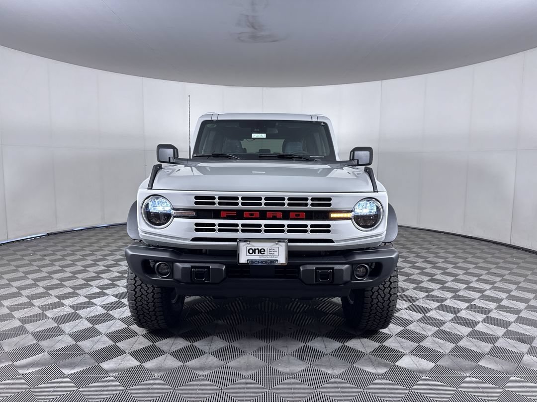 New 2026 Avalanche Gray Ford Heritage Edition image 30