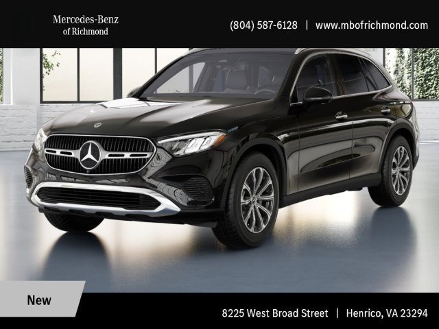 2026 Mercedes-Benz GLC