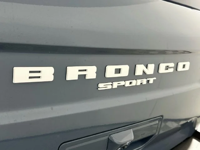 New 2026 Gray Ford Outer Banks image 23