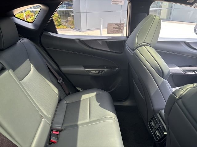 New 2026 Ultra White Lexus  350 F SPORT HANDLING AWD image 11