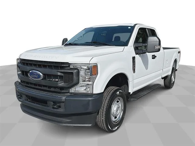 2022 Ford F-250 Super Duty